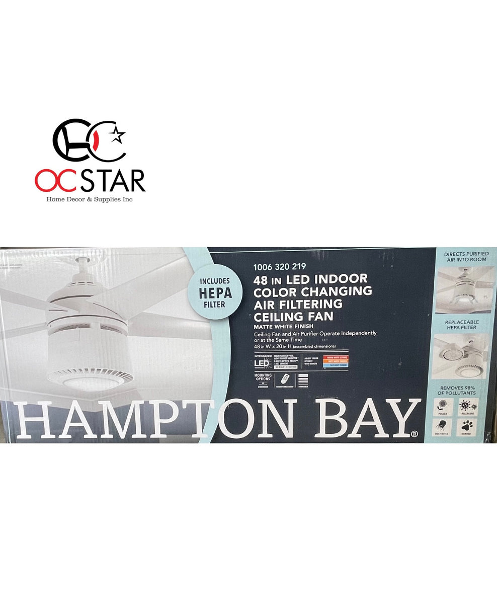 High Quality Replacement Parts For Hampton Bay Ceiling Fans, image size:988x1200